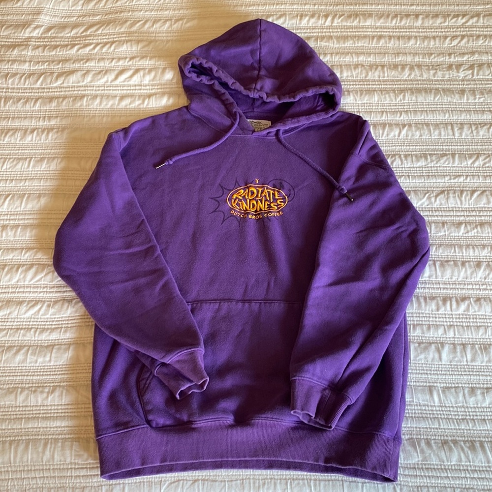 Dutch Bros hoodie